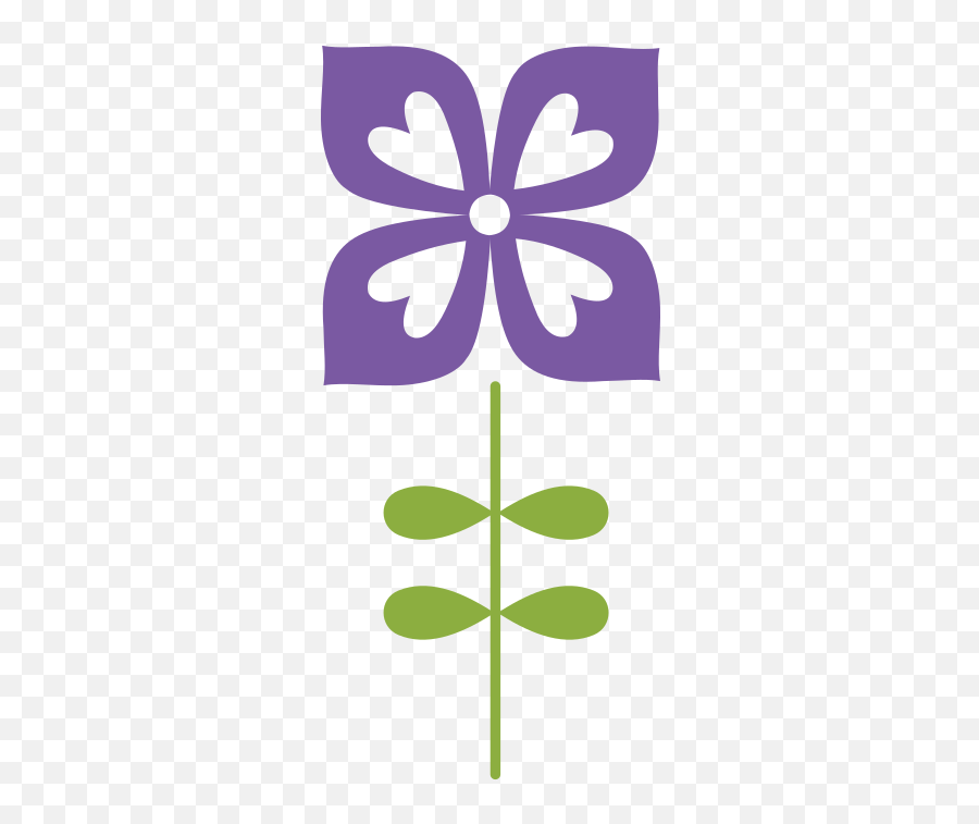Simple Flower Free Svg File - Svgheartcom Cartoon Flowers Emoji,Flower Hat Emoji