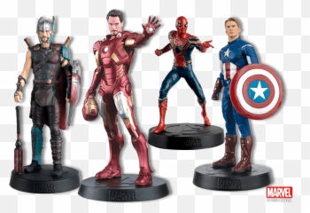 Muñecos - Muñecos De Coleccion De Marvel Emoji,Como Aparecen Los Emojis De Los Avengers