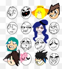 Pixilart - Description By Jevilpush2tm Oc Emotions Chart Emoji,Emoticon Description