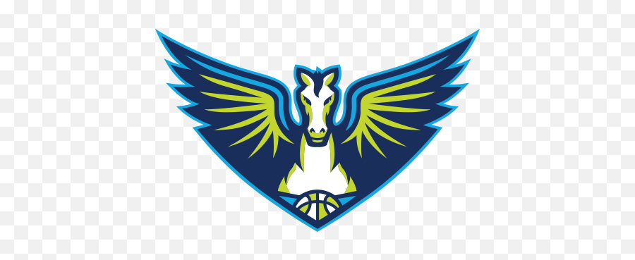 Wnba Teams - Dallas Wings Logo Emoji,Emoji Sports Teans
