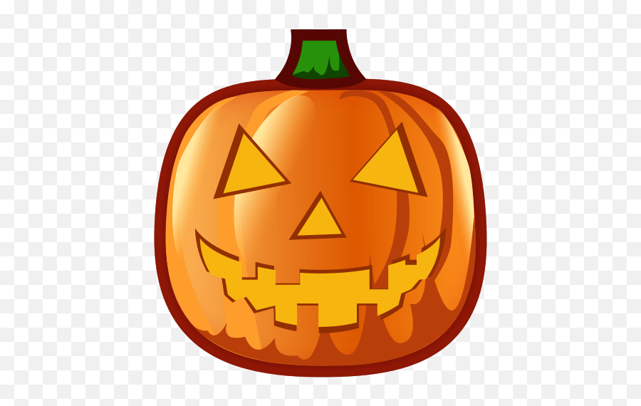 Jack - Olantern Id 12490 Emojicouk Simple Jack O Lantern Emoji,Hamburger Emoji