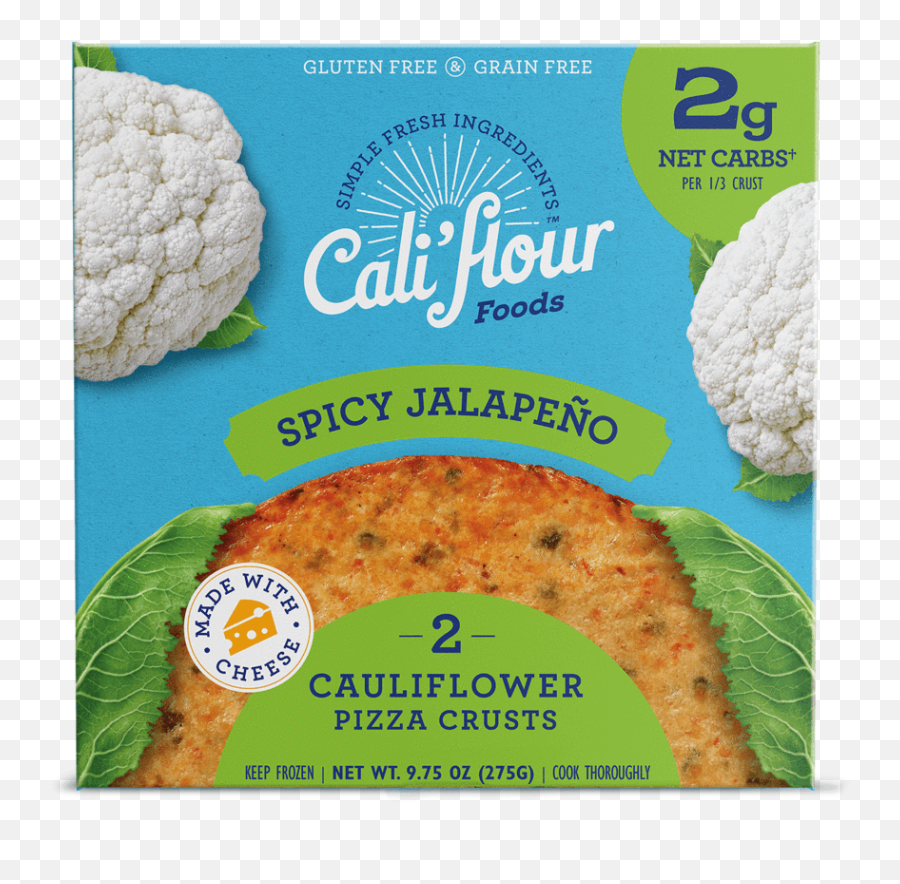 Traditional Spicy Jalapeño Crust - Spicy Jalapeno Cauliflower Pizza Crust Emoji,Facebook Emoticons Jalapeno