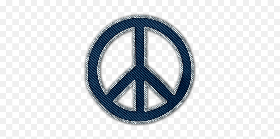 Symbol - Transparent Peace Sign Sticker Emoji,Smile Emoticon With Peace Sign