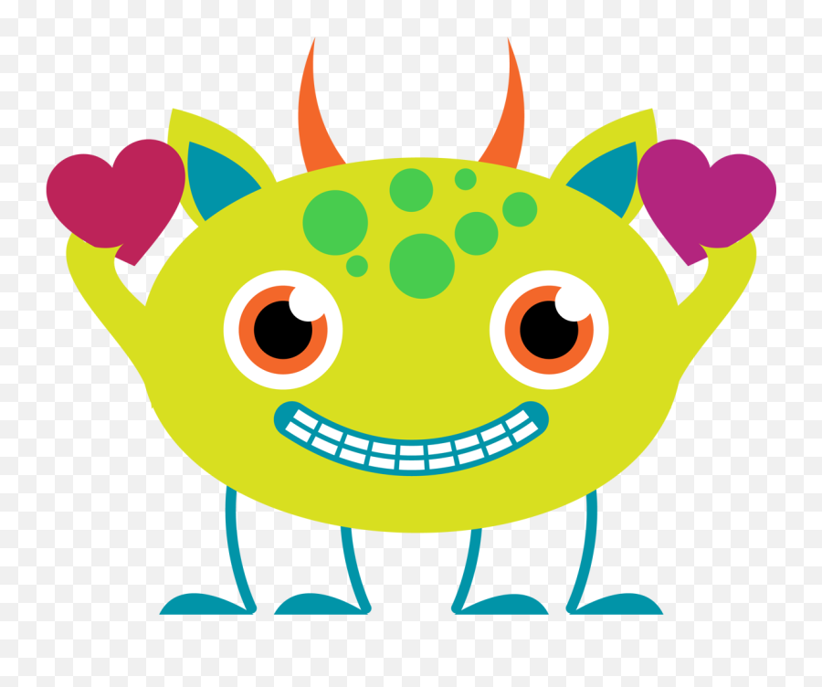 Clipart Boy Valentines Clipart Boy Valentines Transparent - Valentine Monster Clip Art Emoji,Valentine Emoji