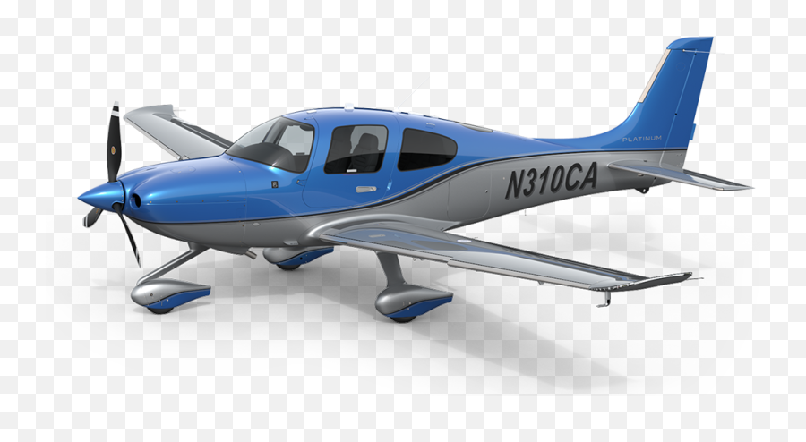 San Diego Cirrus Aircraft Flight - Cirrus Plane Emoji,Plane Crashing Emoji