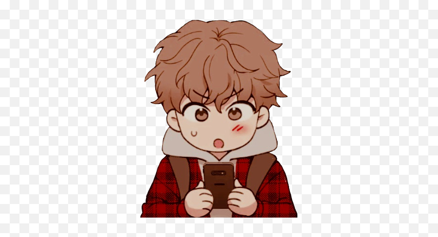 Yourstoclaim Jooin Yaoi Sticker By Peachyeggplant - Las Circunstancias De Jooin Stickers Emoji,Another Batch Of Transparent Mystic Messenger Emojis ^^