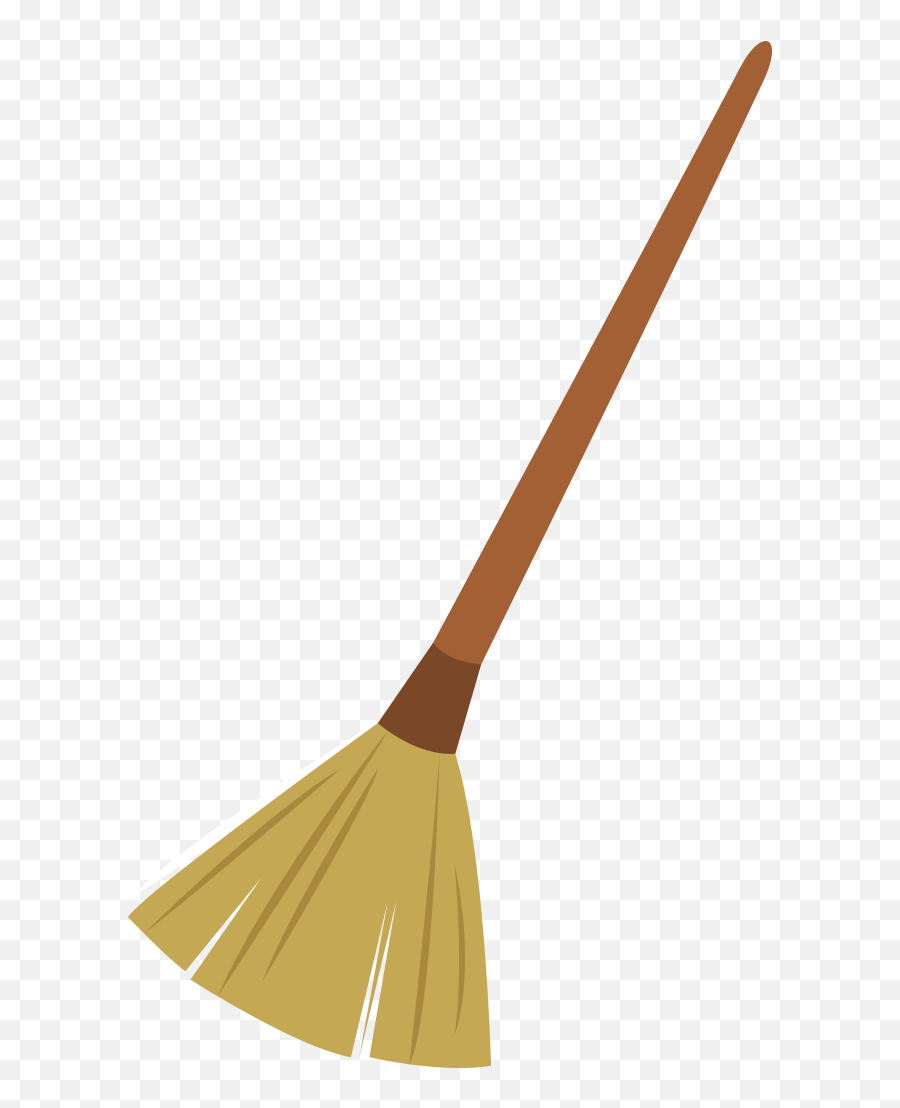 Broomstick Clip - Transparent Broom Clip Art Emoji,Broom Emoji