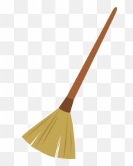 Broomstick Clip - Transparent Broom Clip Art Emoji,Broom Emoji
