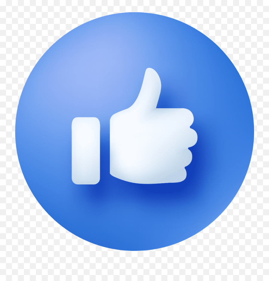 Creative Web Design Agency Dizajnar - Graphic U0026 Web Design Transparent Like Icon Png Emoji,Horns Up Facebook Emoticon