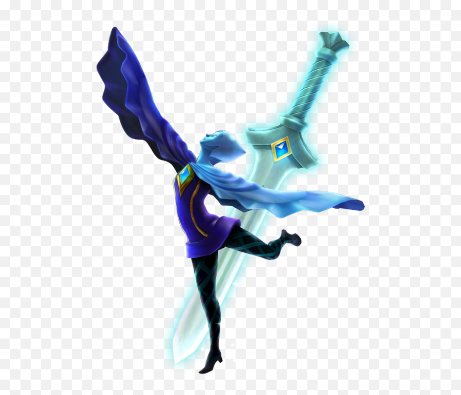 Zelda Universe - Fi Zelda Master Sword Emoji,Cartoon Emotion Personified