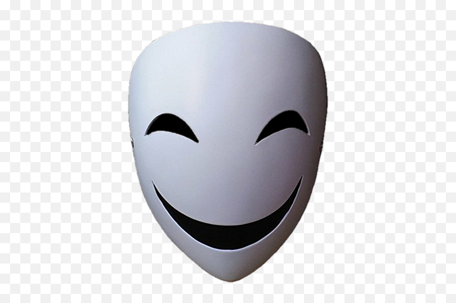 Mask Smile Sad Sticker - Happy Emoji,Laughing Emoji Mask Meme