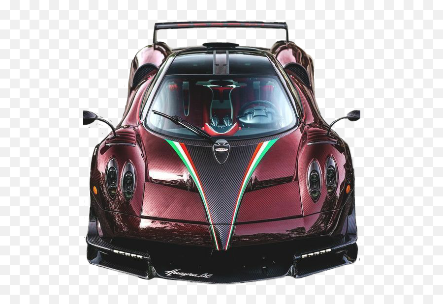 Cars Pagani Sticker - Carbon Fibers Emoji,Sports Car Emoji