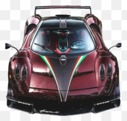 Cars Pagani Sticker - Carbon Fibers Emoji,Sports Car Emoji