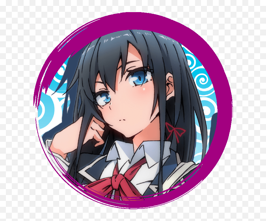 Anime Hajime Review My Teen Romantic Comedy Snafu Too - My Teen Romantic Comedy Imagens Emoji,Comedy On Women Emotions