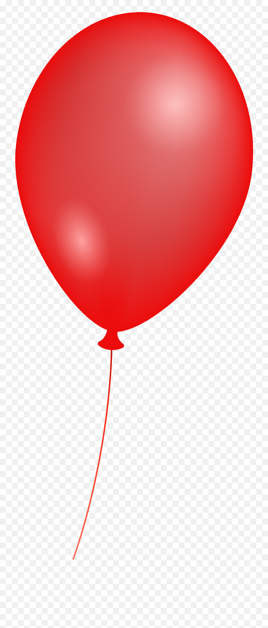 Png Image Of Balloon - Balloon Emoji,Red Ballon Emoji Hd