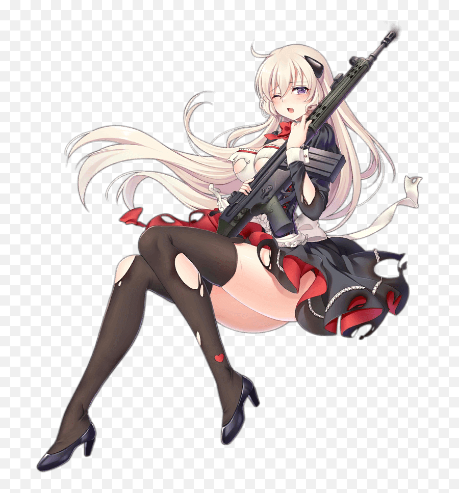 Costume Shilling Bonus Shilling Anniversary Girls - Girls Frontline G3 Emoji,Emotion -strong Feeling Girls- Touhou Wiki