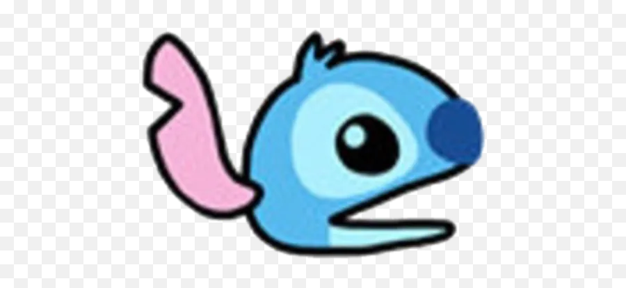 Stitch Emoji By You - Sticker Maker For Whatsapp,All Emojis With Fish