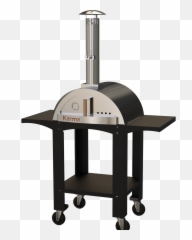 Wood Fired Pizza Oven - Wppo Karma 25 Inch Wood Fired Pizza Oven Emoji,Karma Emotion Interior