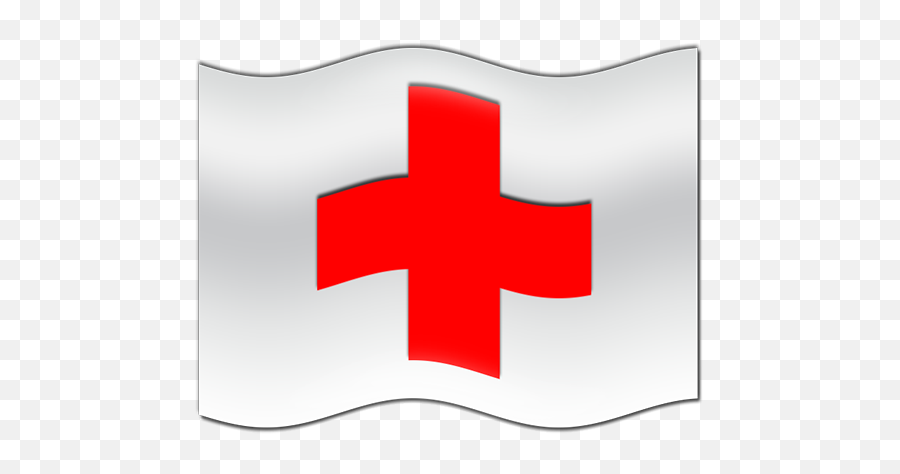 American Red Cross Red Flag Clip Art - Redflag Cliparts Png Emoji,Star Spangaled Banner Emoticon