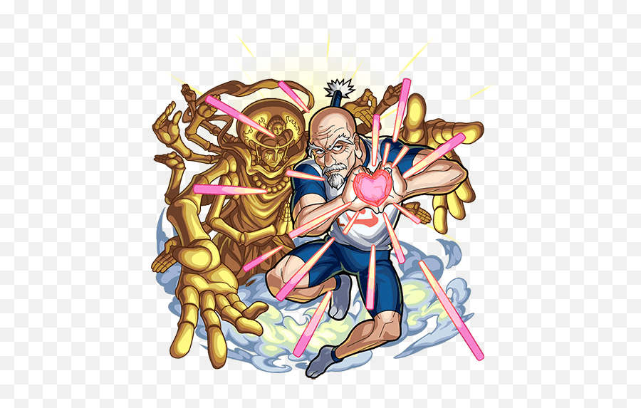 Netero Issacnetero Issac Sticker By Emoji,Hxh Emojis