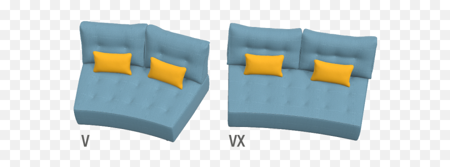 Arianne Love Modular Sofa Fama Sofas Emoji,Couch Japanese Emoji