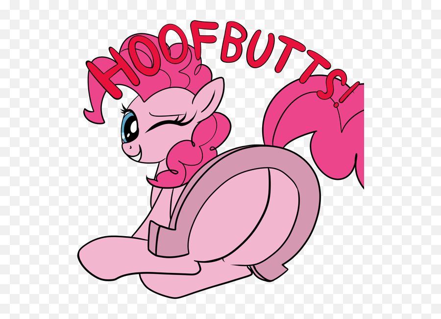 2681220 - Safe Artistlittlenaughtypony Pinkie Pie Earth Emoji,Female Ass Emojis
