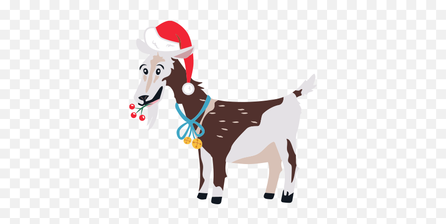 Kind Christmas - Animal Figure Emoji,Animals And Emotions