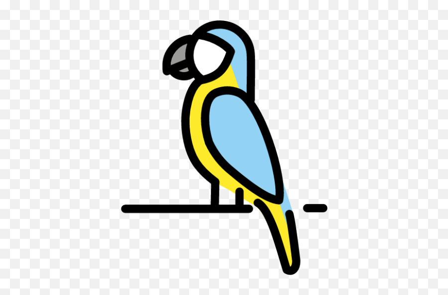 Macaw Emoji - Download For Free U2013 Iconduck,Iphone Commercial With Emojis
