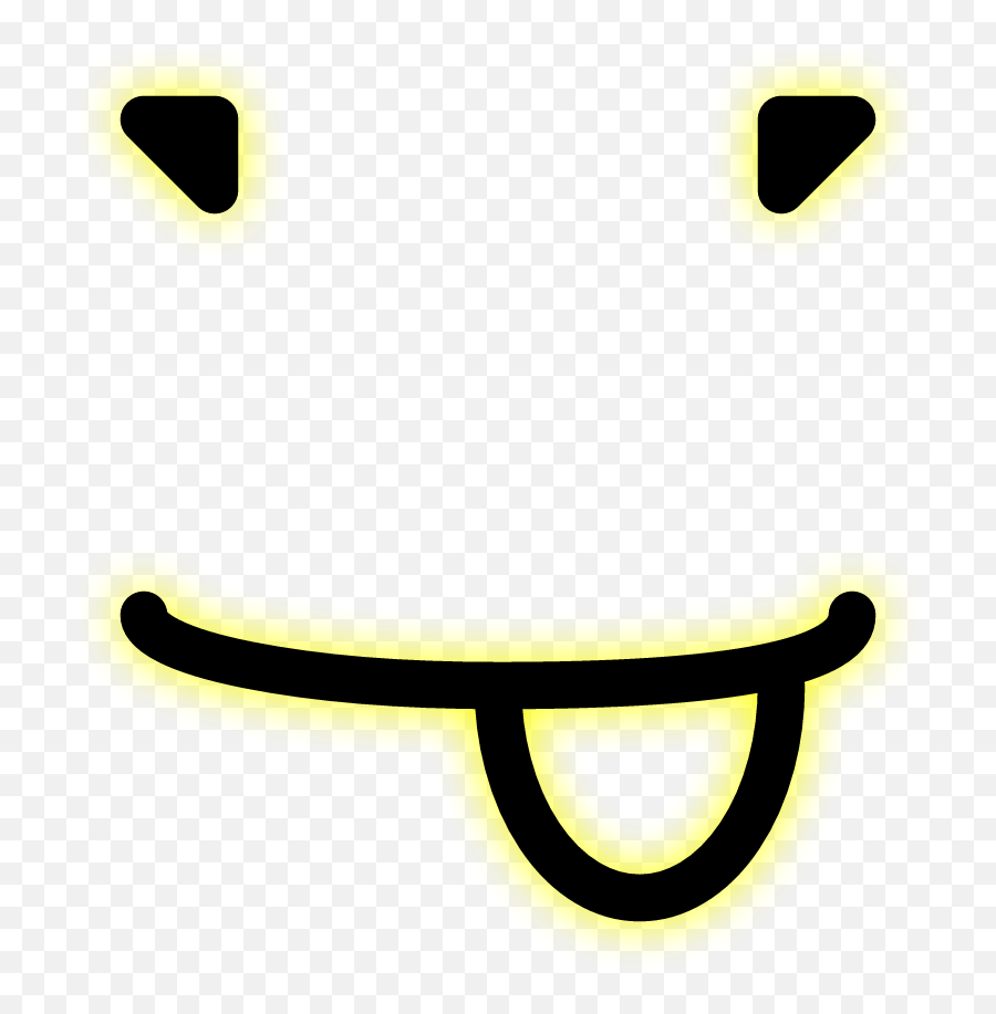 Glowfic Constellation Emoji,Tongue Emoticon P