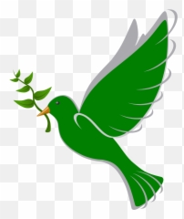 Download Peace Dove Clipart Spiritual Peace - Batak Emoji,Dove Facebook Emoji