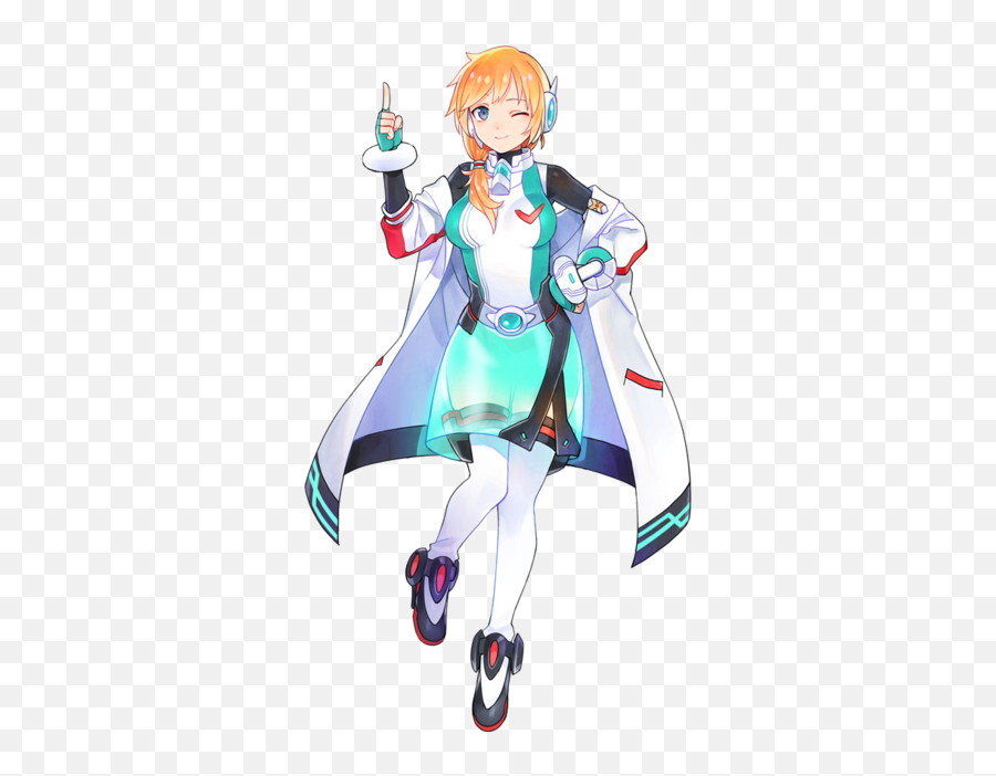 Blaster Master Zero Characters - Tv Tropes Emoji,Lola Is A Healer Who Offers Treatment In The Form Of Integrating Body Emotion