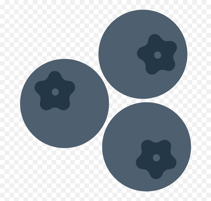 Blueberry Emoji Png,Frui Emojis