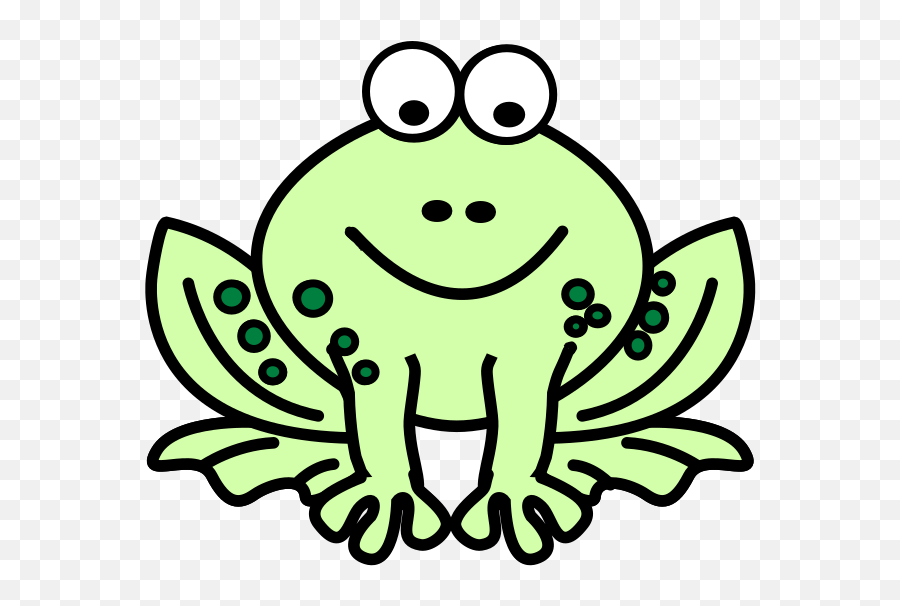 Emoji Thought Sticker Discord Pepe The Frog - Emoji Png Cartoon Frog Colouring,Frog Emoji