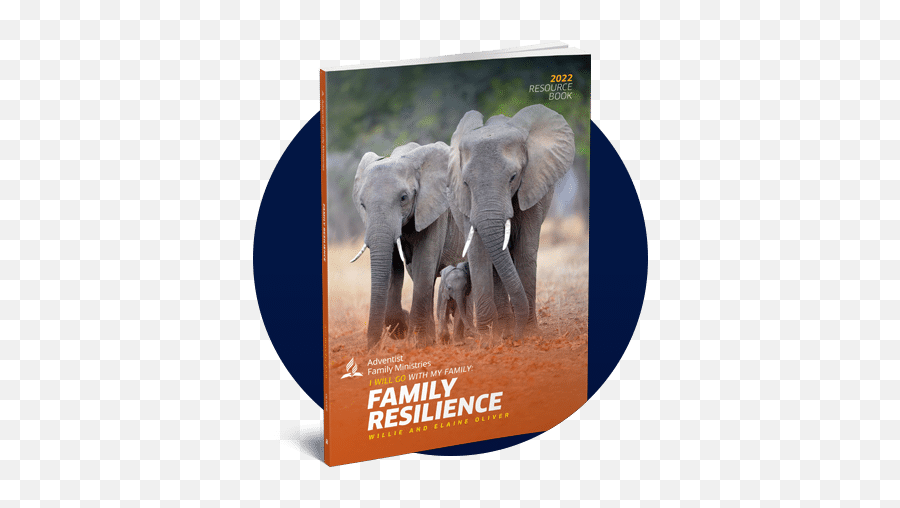 Resource Book 2022 Family Resilience U2013 Adventist Family Emoji,Emotions Of Elephants