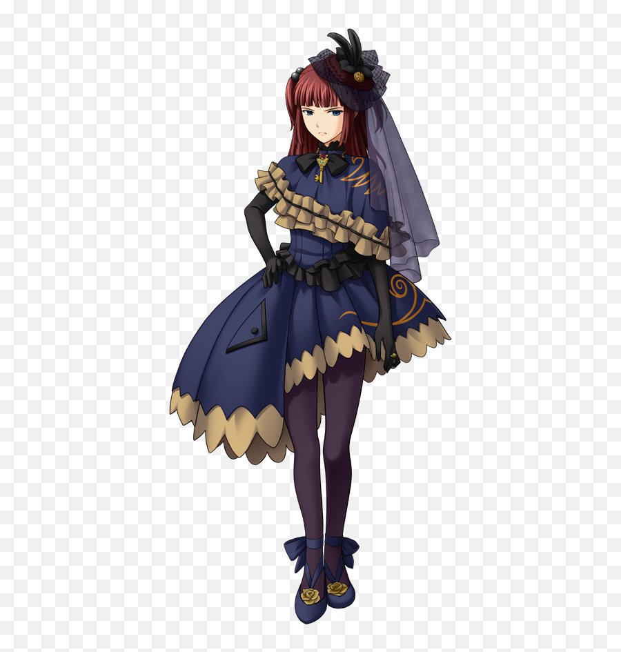 Umineko When They Cry 1998 Humans Characters - Tv Tropes Emoji,Umineko Emotion Ps3