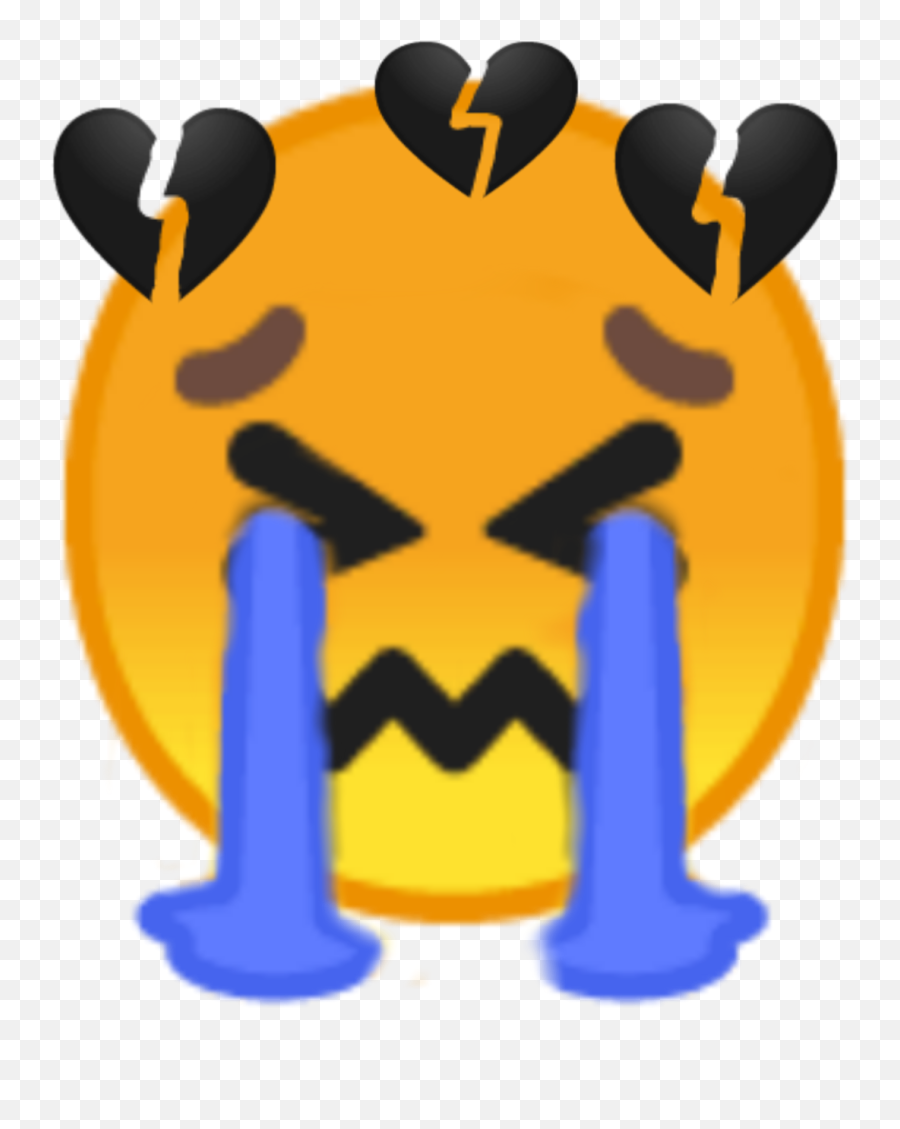 The Most Edited Sed Picsart Emoji,Cross Eyed Emoji