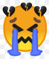 The Most Edited Sed Picsart Emoji,Cross Eyed Emoji