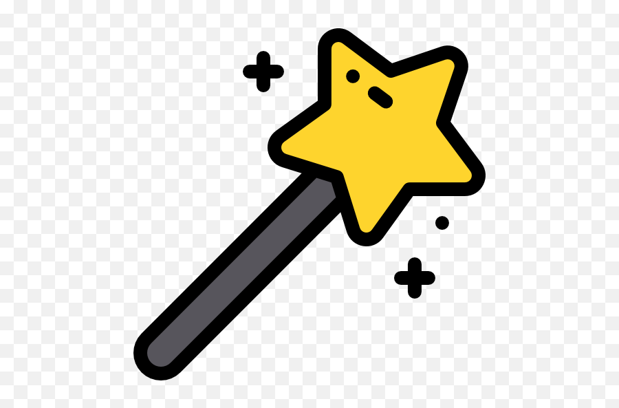 Magic Wand - Free Entertainment Icons Emoji,Magic Emoji
