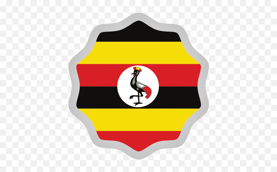 Pin By Free Svg On Svg Flags Free Clip Art Uganda Flag Emoji,Emoji Country Flags