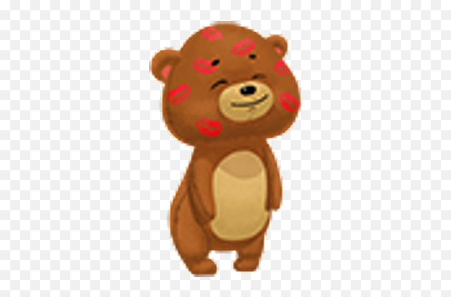 Sticker Maker - All Sticker Packs Emoji,Grizzly Bear Emojis Ffor Discord