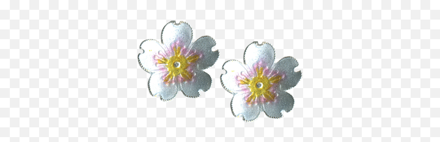 Flowers U2014 Bamboo Jewelry Emoji,Sakura Blossom Emoji