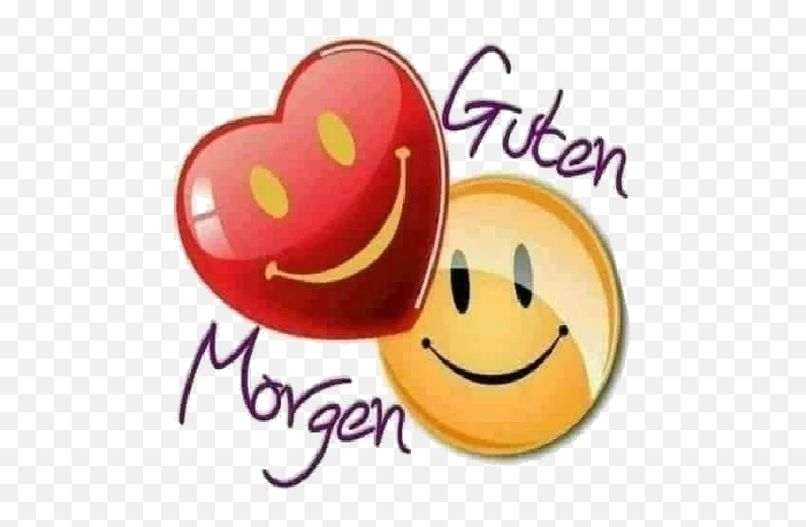 Download Guten Morgen Und Gute Nacht Aufkleber Für Wtsapp Emoji,Smiley Huggy Emoji