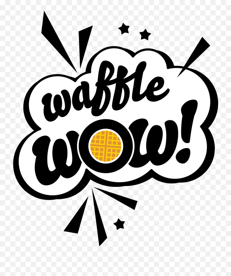 Mini Wafflers U2013 Waffle Wow Emoji,Is There A Waffle Emoji?
