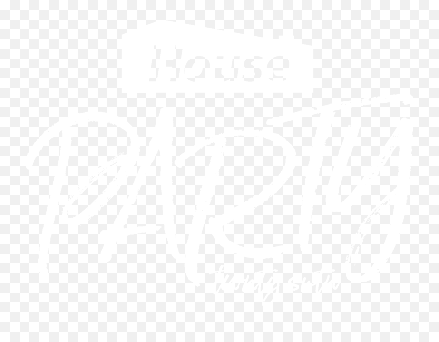 House Party 2017 Emoji,House Party Emoji