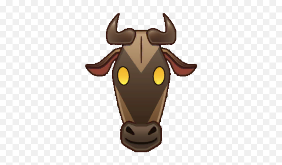 Wildebeests Disney Emoji Blitz Wiki Fandom,Emoji Horn