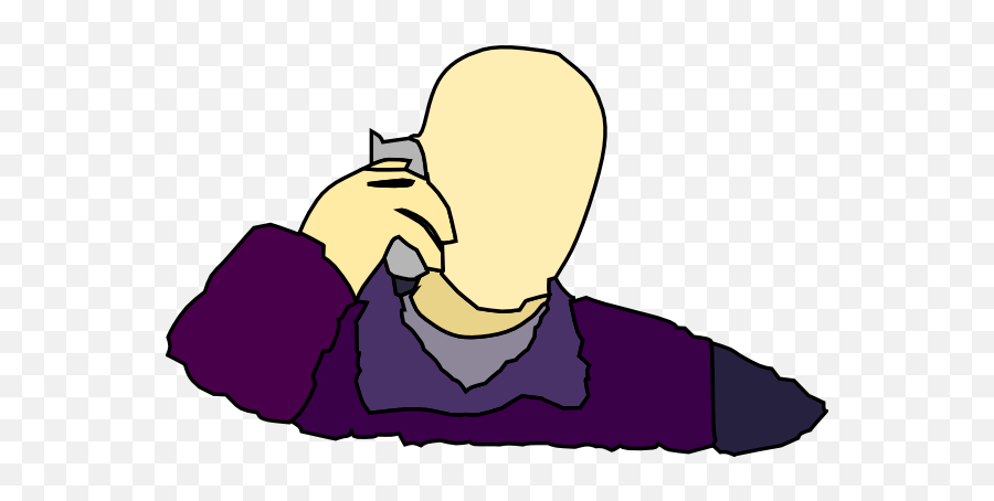 Two People Talking Clipart - Clip Art Library Emoji,Purple Guy Emoji Art
