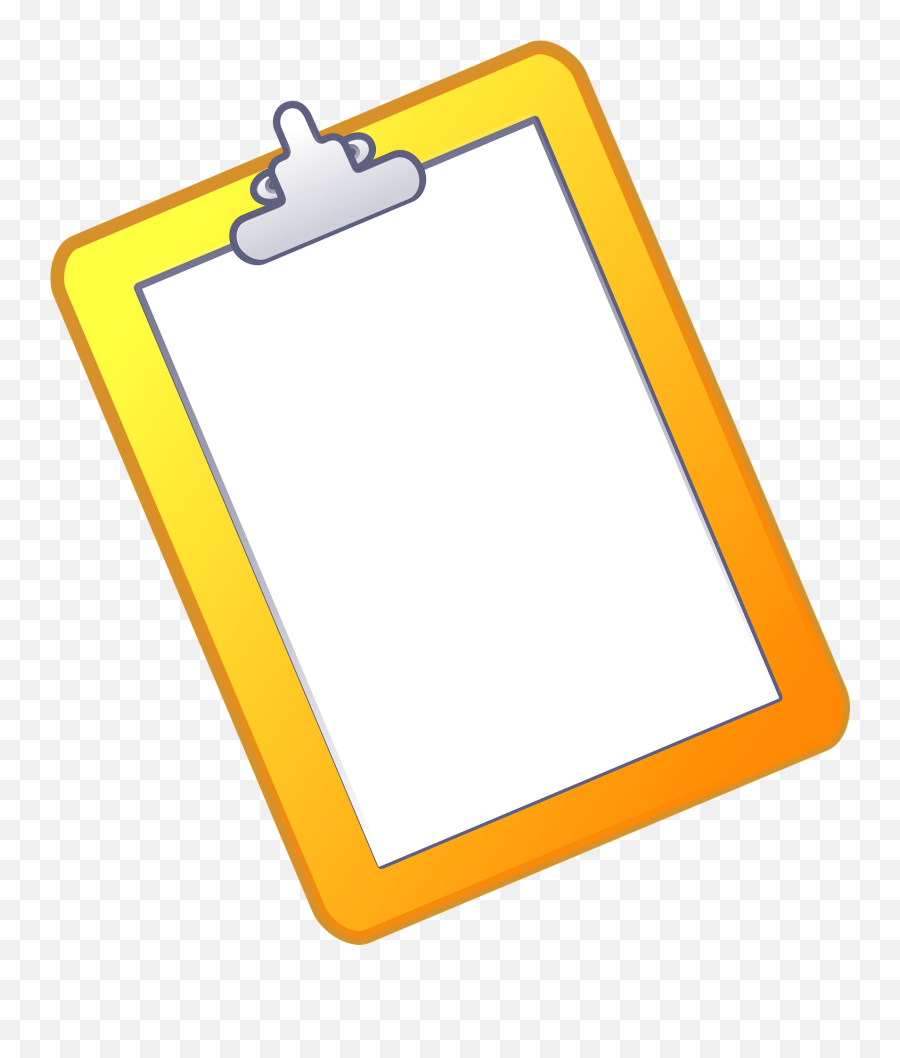 Clipboard And Paper Clipart Free Download Transparent Png - Horizontal Emoji,Rock Paper Scissors Emoji