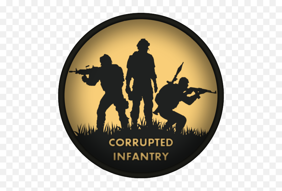 Corrupted Infantry Website - No Emoji,Sniper Emojis