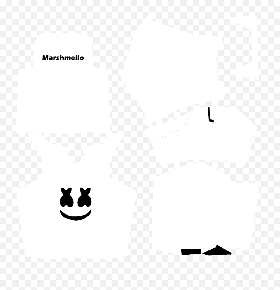 Attack - Horizontal Emoji,Marshmello Emoticon