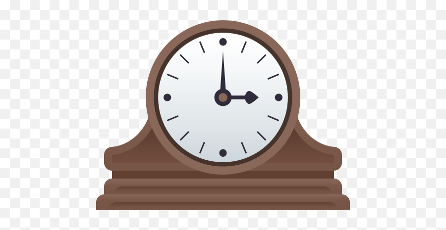 Emoji Chimney Clock To Copy Paste - Emoji Reloj,Clock Emoji